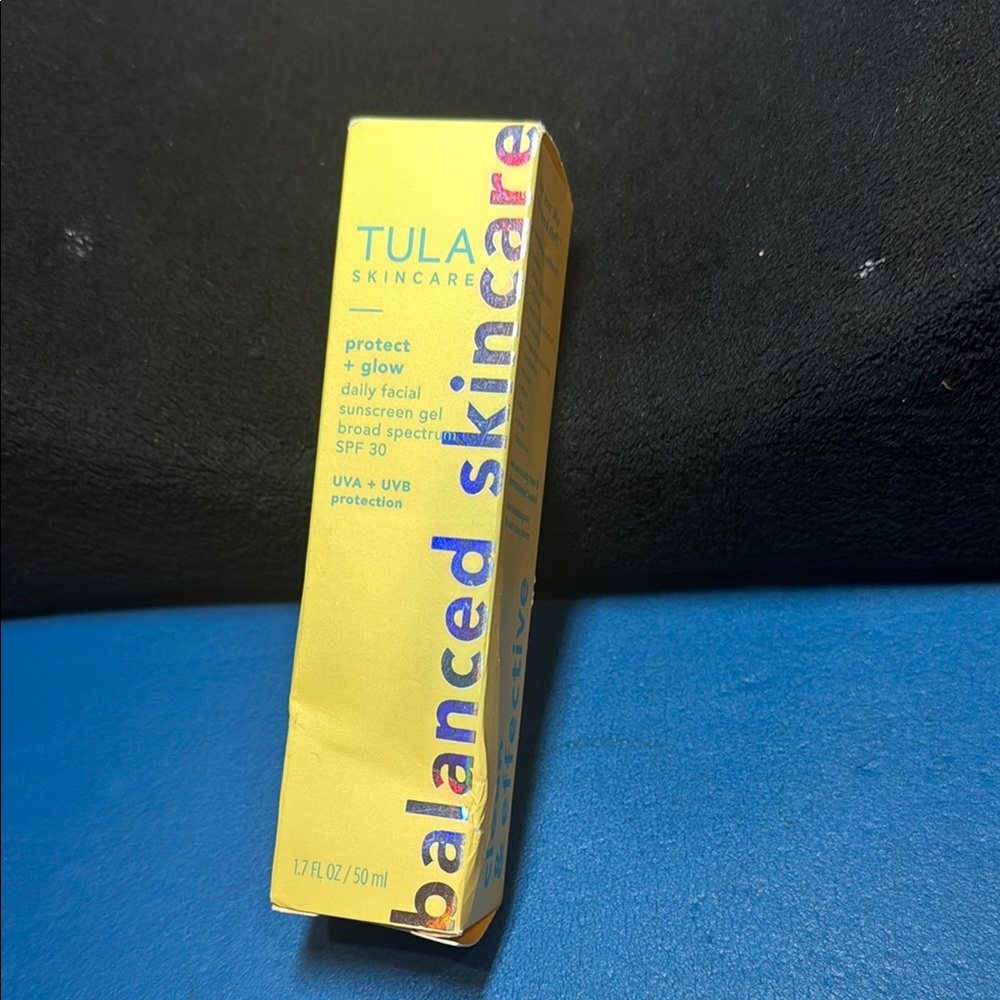 Tula Skincare Protect + Glow Sunscreen Gel SPF 30